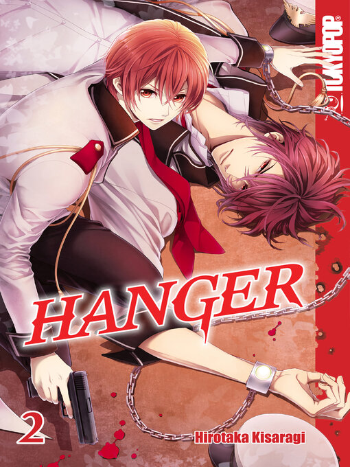 Title details for Hanger, Volume 2 by Hirotaka Kisaragi - Available